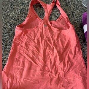 lululemon nulu tank top